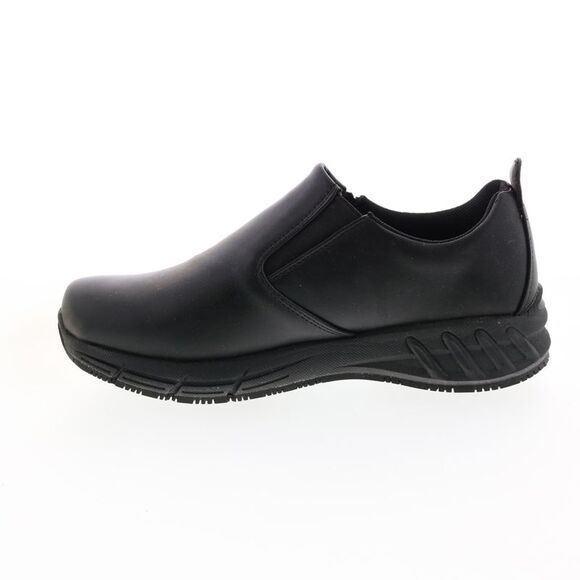 Emeril Lagasse Womens Desire Smooth EZ-Fit Slip Resistant Black Shoes (NWT) - Picture 5 of 7